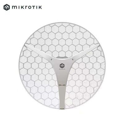 Αγορά MikroTik LHG-5axD- XL Wifi 6 (802.11ax) Standard 1200 Mbit/s 5 GhHz Support RouterOS V7 Compatible with All the Environment online manufacture