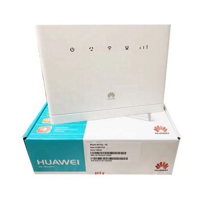 Αγορά 300Mbps Huawei B315 Original Unlock for 4G LTE Router Huawei B315S-22 With Sim Card Slot and LAN RJ11 Port online manufacture