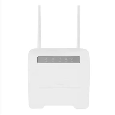 Αγορά China Factory OEM B593 2.4G/5G Wifi Status Antenna Rohs Mac Date Computer Hotspot 4g Cpe Lte Router Sim Card Router online manufacture