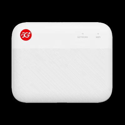Αγορά Ξεκλείδωτο ZTE F50 5G Pocket WiFi Router με ταχύτητα DL 1.6Gb/s και USB 3.0 Type-C για σύνδεση υψηλής ταχύτητας online manufacture