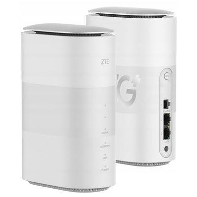 Αγορά MC888 5G CPE Router με ταχύτητα 2.7Gbps Διπλής ζώνης 2.4G & 5G WiFi6 και θύρες LAN 10/100/1000Mbps online manufacture