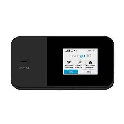 Αγορά Inseego M3200 X PRO 5G WiFi Router με Wi-Fi 6, μπαταρία 5050mAh και 32 συνδεδεμένες συσκευές, φορητό Mobile Hotspot online manufacture