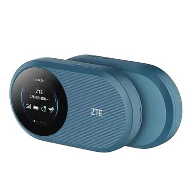 Αγορά Ανεκλείδωτο ZTE U10S Pro 4G WiFi Router με WiFi 6 229Mbps Ταχύτητα και 3000mAh μπαταρία φορητό κινητό Hotspot online manufacture