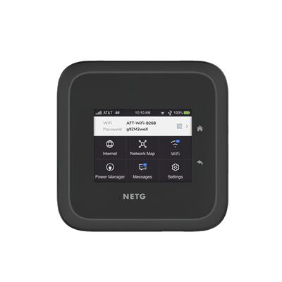 Αγορά Netgear M6 5G WiFi Router με ταχύτητα 2167Mbps 5040mAh μπαταρία και 2.8' Touch LCD Mobile Hotspot online manufacture