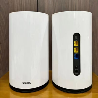 Αγορά Nokia FastMile 5G Gateway 3 AX3600 WiFi6 Router με ταχύτητα 2167Mbps και 2 εξωτερικές κεραίες online manufacture