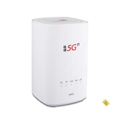 Αγορά Ο δρομολογητής Κίνα Unicom VN007 5GHz WiFi ξεκλειδώνει 5G προσαρμοσμένο CBE 2.3Gbps online manufacture