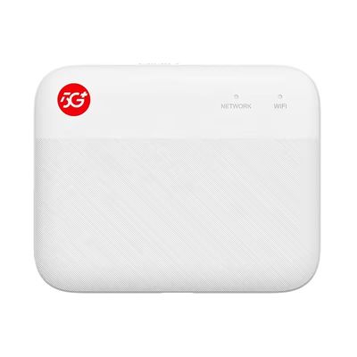 ΝΕΟ ΑΡΘΕΜΑΤΙΚΟ ZTE F50 5G Pocket WIFI Router Repeater Sub-6 SA/NSA Εξωτερικό Hotspot DL1.6Gb/s UL 225Mb/s WiFi Μοντέμ κάρτας SIM