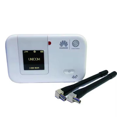Απελευθερώστε τη δύναμη του E5375 4G LTE WIFI Router και της εξωτερικής κεραίας για την επιχείρησή σας