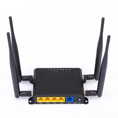 4G 3G Modem Βιομηχανικά WiFi Routers Υποδοχή Κάρτας SIM και 128MB CPE Router για Βέλτιστη Συνδεσιμότητα