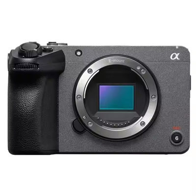 2025 Ψηφιακή Κινηματογραφική Μηχανή Sony FX30 4K Ανάλυσης Βίντεο Zoom Lens HD Feature Mirrorless Action DSLR