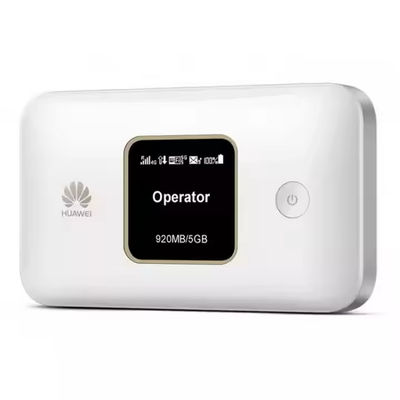 For HUAWEI E5785-320 4G LTE CAT6 Mobile WiFi Hotspot Router E5785 With SIM Card Slot 300Mbps 12 Hours Working Time