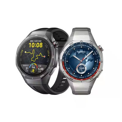 Αρχικό HUAWEI WATCH GT 5 Pro Smart Watch AMOLED Έγχρωμη Οθόνη Αθλητικό Tracker Παρακολούθησης Υγείας Ρολόι Χεριού με διάρκεια μπαταρίας έως 2 εβδομάδες