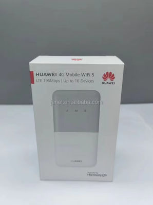 Αρχικό κινητό WiFi 5 HUAWEI E5586-822 4G LTE Router Pocket 195 Mbps Ανεκλείδωτο φορητό πορτοφολικό μόντεμ μπαταρία 2400mah
