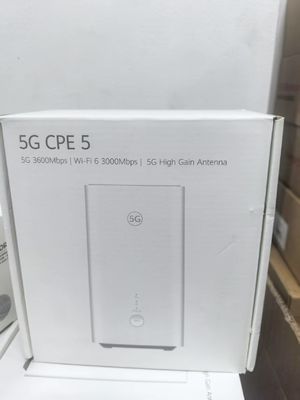 Ξεκλείδωτο Original Brovi H158 H158-381 5G CPE PRO 5 5G Router WiFi 6 7200Mbps Υποστήριξη N1/3/5/7/20/28/71/38/40/41/77/78/79