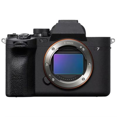 SONY A7 IV Πλήρης κάμερα χωρίς καθρέφτη 4K 60p Βίντεο & ζωντανή ροή Pro
