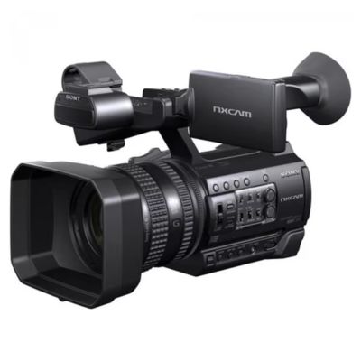Κορυφαίας ποιότητας Sony HXR-NX100 4k Full HD 12x φακός οπτικού ζουμ Μεταχειρισμένη NXCAM βιντεοκάμερα