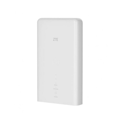 ZTE MC889 Εξωτερικός Ασύρματος Επαναλήπτης Wifi Διπλής Ζώνης 5G CPE Router Υποστήριξη R16, NR CA Ενισχυτής με θύρα Ethernet 2.5 Gigabit
