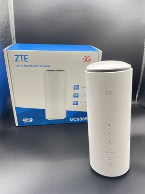 ZTE MC888B WIFI 6e τεχνολογία 5G CPE δρομολογητής Η απόλυτη λύση για ταχύτητα Internet